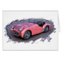 Card TriumphTr3-3gtr02 by BeatrizC Card TriumphTr3-3gtr02