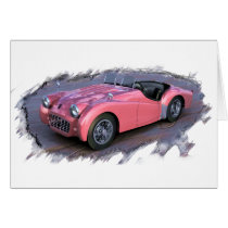 Card TriumphTr3-3gtr02