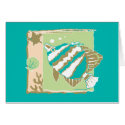 CARD ~ Tropical Fish