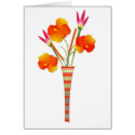 Card-Tropical Flower by forbes1954 Card-Tropical Flower