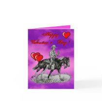 card - true Cowboy Valentine