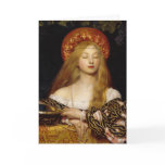 Card: Vanity