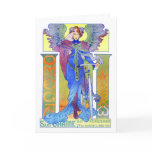 Card: Vintage Bicycle Ad- Henri Thiriet