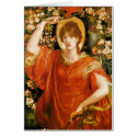 Card: Vision of Fiammetta by Aquavel Card: Vision of Fiammetta