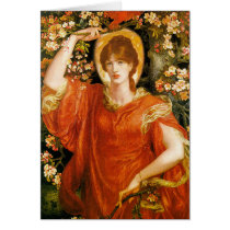 Card: Vision of Fiammetta by Aquavel Card: Vision of Fiammetta
