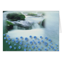 card--water's mist
