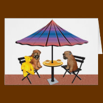 Card: Wheaten Chat