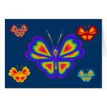 Card with butterflies1.1