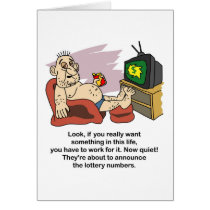 Card: Work by zipper Card: Work