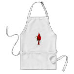 Cardan Cardinal Apron