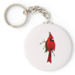 Cardan Cardinal Keychains