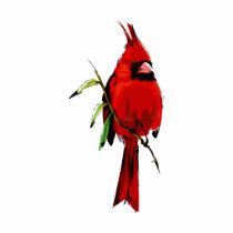Cardan Cardinal photo sculptures