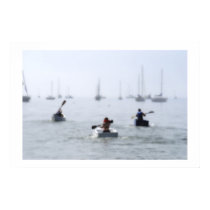 Cardboard Boat Regatta posters by MIGRAINE Cardboard Boat Regatta posters