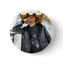 Cardboard Head buttons