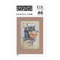 cardgoubet postage by REDINARD cardgoubet postage