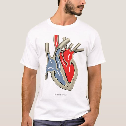 cardiac t shirt