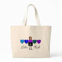 Cardiac Echo Technician Unique Gifts bags by gailg1957 Cardiac Echo Technician Unique Gifts bags
