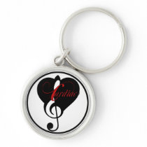 CARDIAC Key Chain