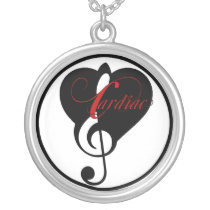 CARDIAC Necklace