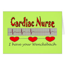 Cardiac Nurse Gifts