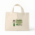 cardiac nurse tote bag by gailg1957 cardiac nurse tote bag