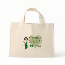 cardiac nurse tote bag by gailg1957 cardiac nurse tote bag