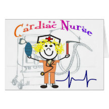 Cardiac Nurse  Unique and Adorable Gifts