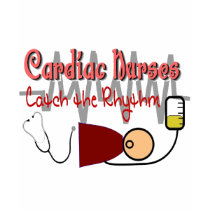 CARDIAC NURSES "CATCH the RHYTHM" t-shirts by gailg1957 CARDIAC NURSES "CATCH the RHYTHM" t-shirts