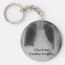 Cardiac Surgery ~ keychain