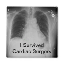 Cardiac Surgery ~ magnet