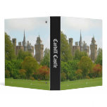 Cardiff Castle (1in) binders