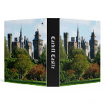 Cardiff Castle II (1.5in) binders