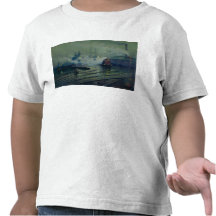 Cardiff Docks, 1896 Shirt