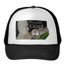 Cardiff Giant David Hannum Cap Hats