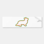 Cardigan Welsh Corgi Bumper Stickers