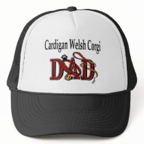 Cardigan Welsh Corgi Dad Hat
