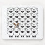 Cardigan Welsh Corgi in the Sheep Mouse Mat
