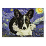 Cardigan Welsh Corgi Notecards