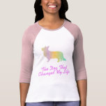 Cardigan Welsh Corgi T-shirts