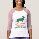 Cardigan Welsh Corgi Tees