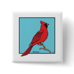 CARDINAL BUTTON