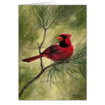 Cardinal - card