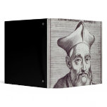Cardinal Cesare Baronio binders