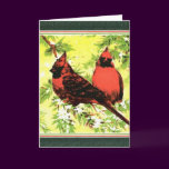 Cardinal Christmas