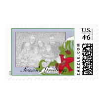 Cardinal Christmas Stamps