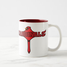 Cardinal Coffee Mug