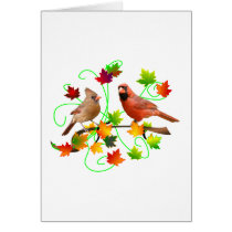 Cardinal Couple