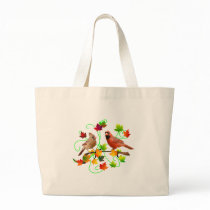 Cardinal Couple Bags