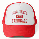 Cardinal Dougherty - Cardinals - Philadelphia Hat