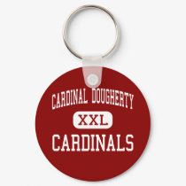 Cardinal Dougherty - Cardinals - Philadelphia keychains by customteamsportswear Cardinal Dougherty - Cardinals - Philadelphia keychains